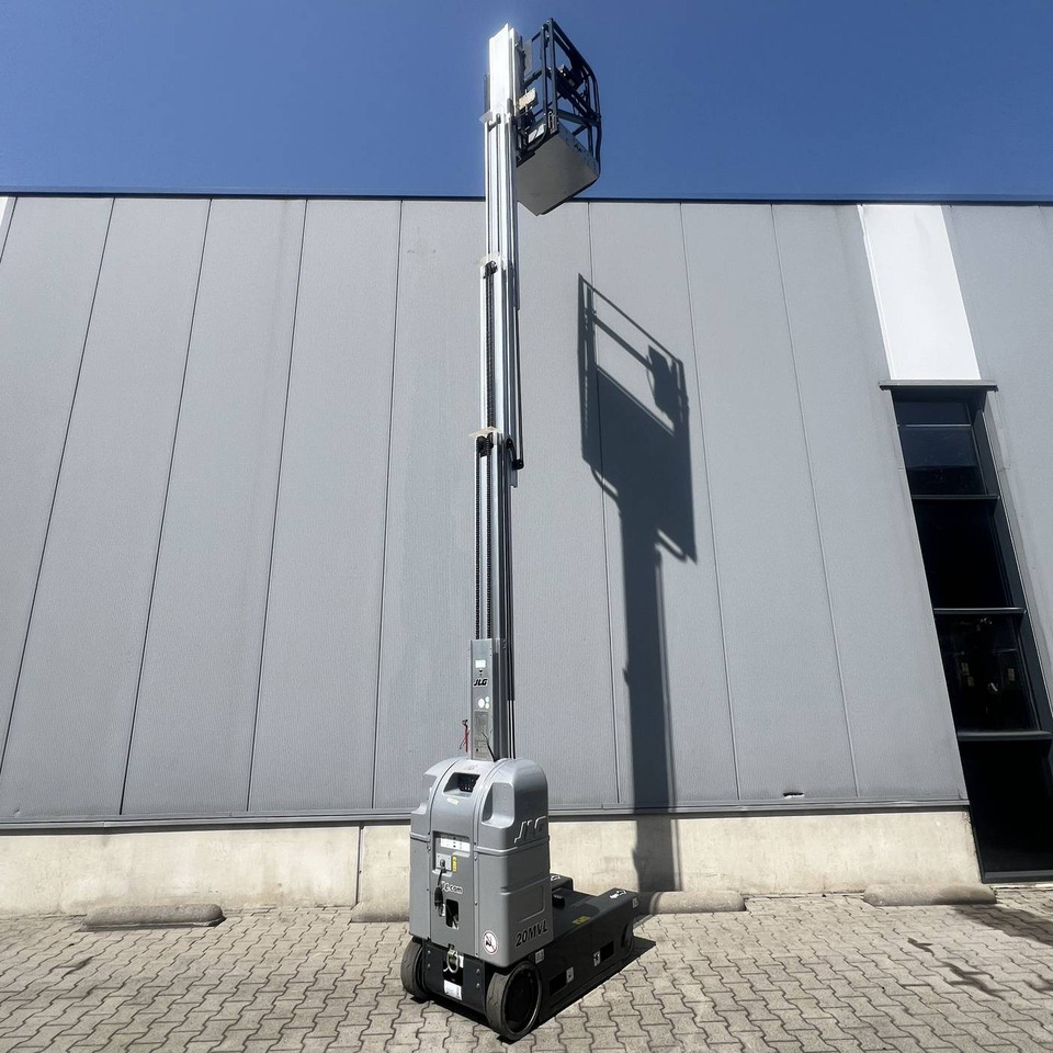 JLG 20MVL - Plataforma de mástil vertical: foto 5 JLG 20MVL - Plataforma de mástil vertical: foto 5