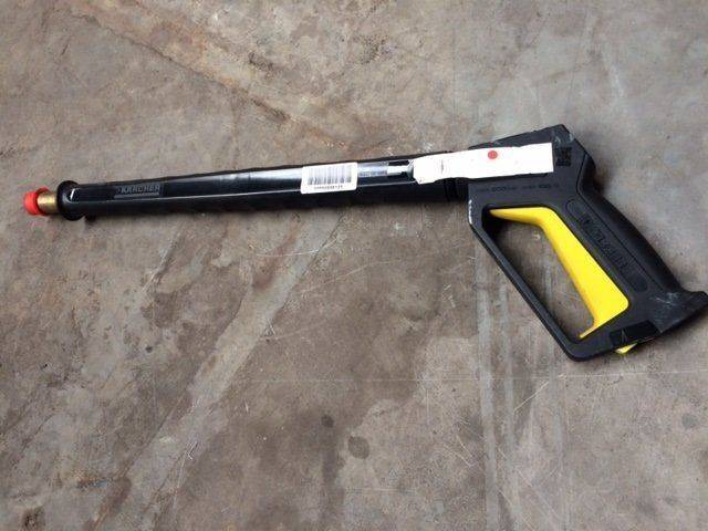 Kärcher Hand Spray Gun E - Maquinaria de limpieza: foto 1 Kärcher Hand Spray Gun E - Maquinaria de limpieza: foto 1