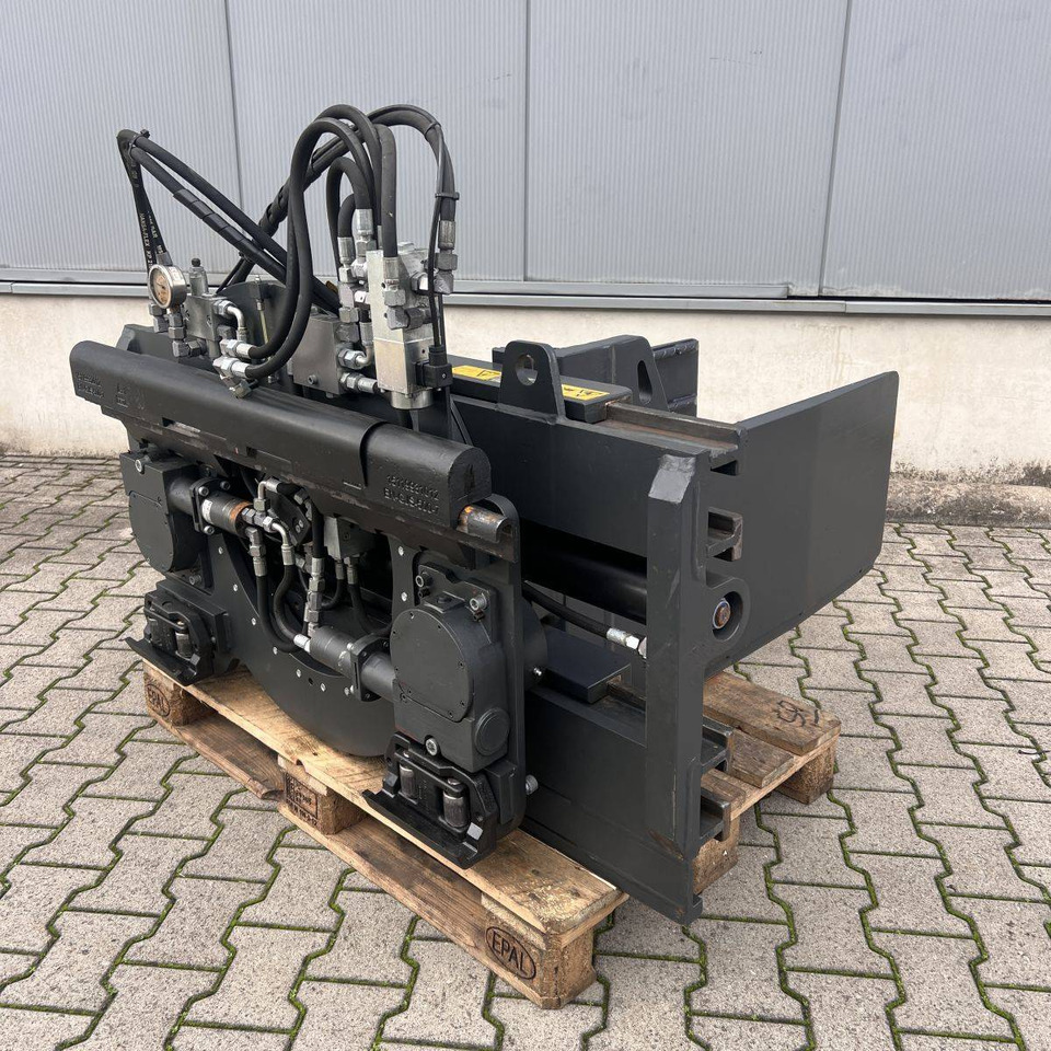 Kaup rotating baleclamp 4.8T493 - Pinza: foto 3 Kaup rotating baleclamp 4.8T493 - Pinza: foto 3