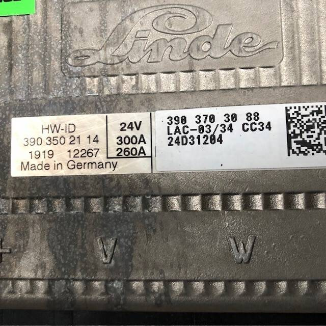 LAC-03/34 CC34 Controller - Sistema eléctrico para Equipo de manutención: foto 4 LAC-03/34 CC34 Controller - Sistema eléctrico para Equipo de manutención: foto 4