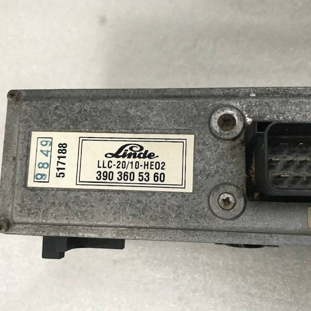 LLC-20/10-HE02 controller for Linde series 113 - Unidad de control para Equipo de manutención: foto 4 LLC-20/10-HE02 controller for Linde series 113 - Unidad de control para Equipo de manutención: foto 4