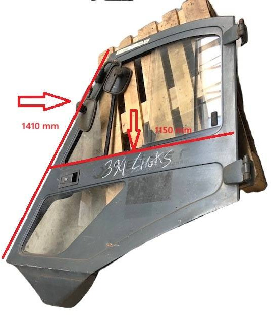 Left Door for Linde 394 - Puerta y piezas para Equipo de manutención: foto 2 Left Door for Linde 394 - Puerta y piezas para Equipo de manutención: foto 2