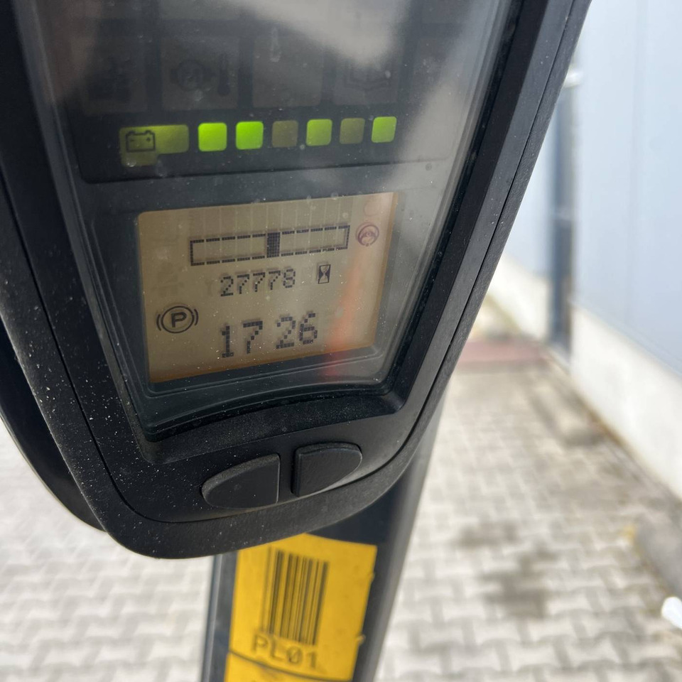 Linde E16 (386) - Carretilla elevadora eléctrica: foto 4 Linde E16 (386) - Carretilla elevadora eléctrica: foto 4