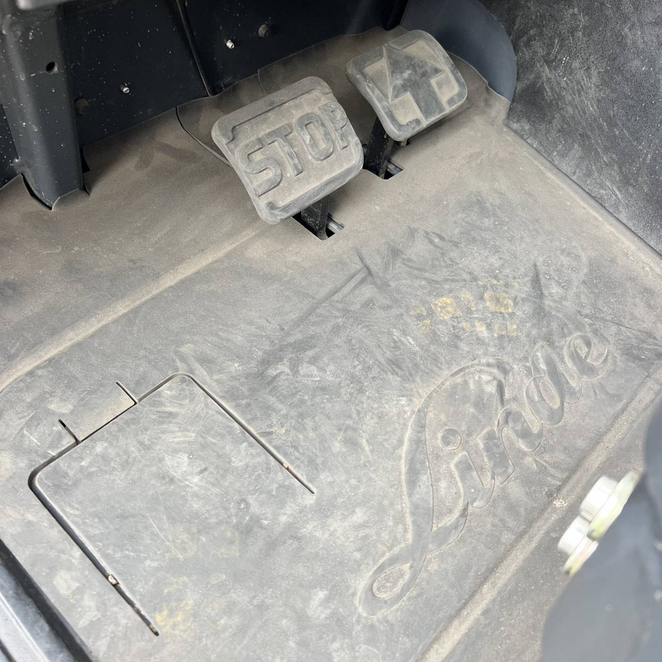 Linde E16H (386-01) - Carretilla elevadora eléctrica: foto 5 Linde E16H (386-01) - Carretilla elevadora eléctrica: foto 5