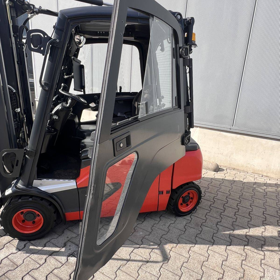 Linde E20PL (386-02) EVO - Carretilla elevadora eléctrica: foto 5 Linde E20PL (386-02) EVO - Carretilla elevadora eléctrica: foto 5