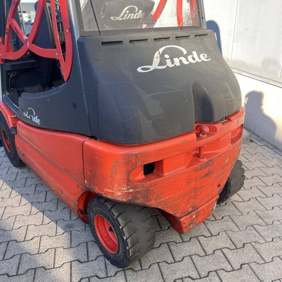 Carretilla elevadora eléctrica Linde E25S (336-03): foto 15