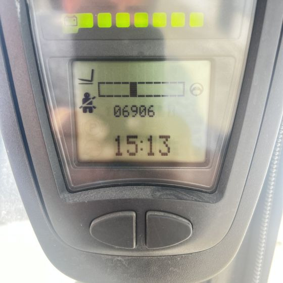 Linde E30 (387) - Carretilla elevadora eléctrica: foto 4 Linde E30 (387) - Carretilla elevadora eléctrica: foto 4