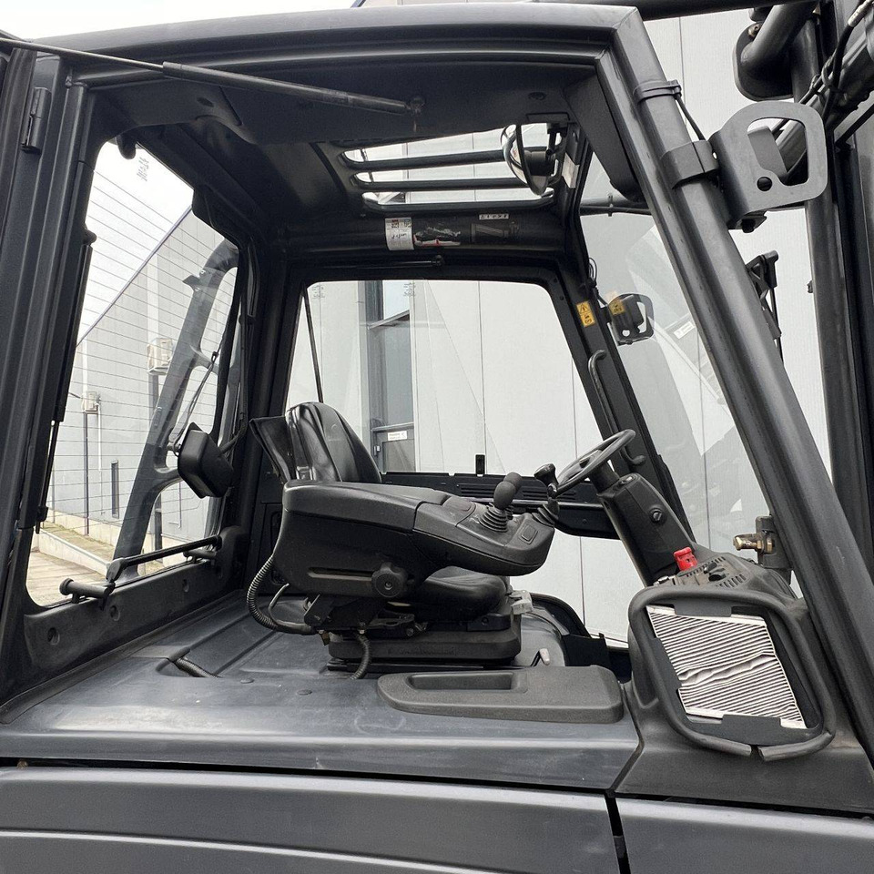 Carretilla elevadora eléctrica Linde E40/600H(388) High: foto 7 Carretilla elevadora eléctrica Linde E40/600H(388) High: foto 7