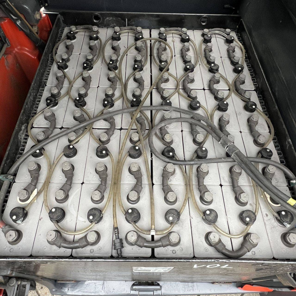 Carretilla elevadora eléctrica Linde E40/600H(388) High: foto 10 Carretilla elevadora eléctrica Linde E40/600H(388) High: foto 10