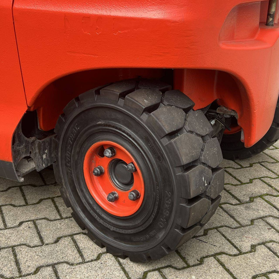 Carretilla elevadora eléctrica Linde E40-600HL (388): foto 17 Carretilla elevadora eléctrica Linde E40-600HL (388): foto 17