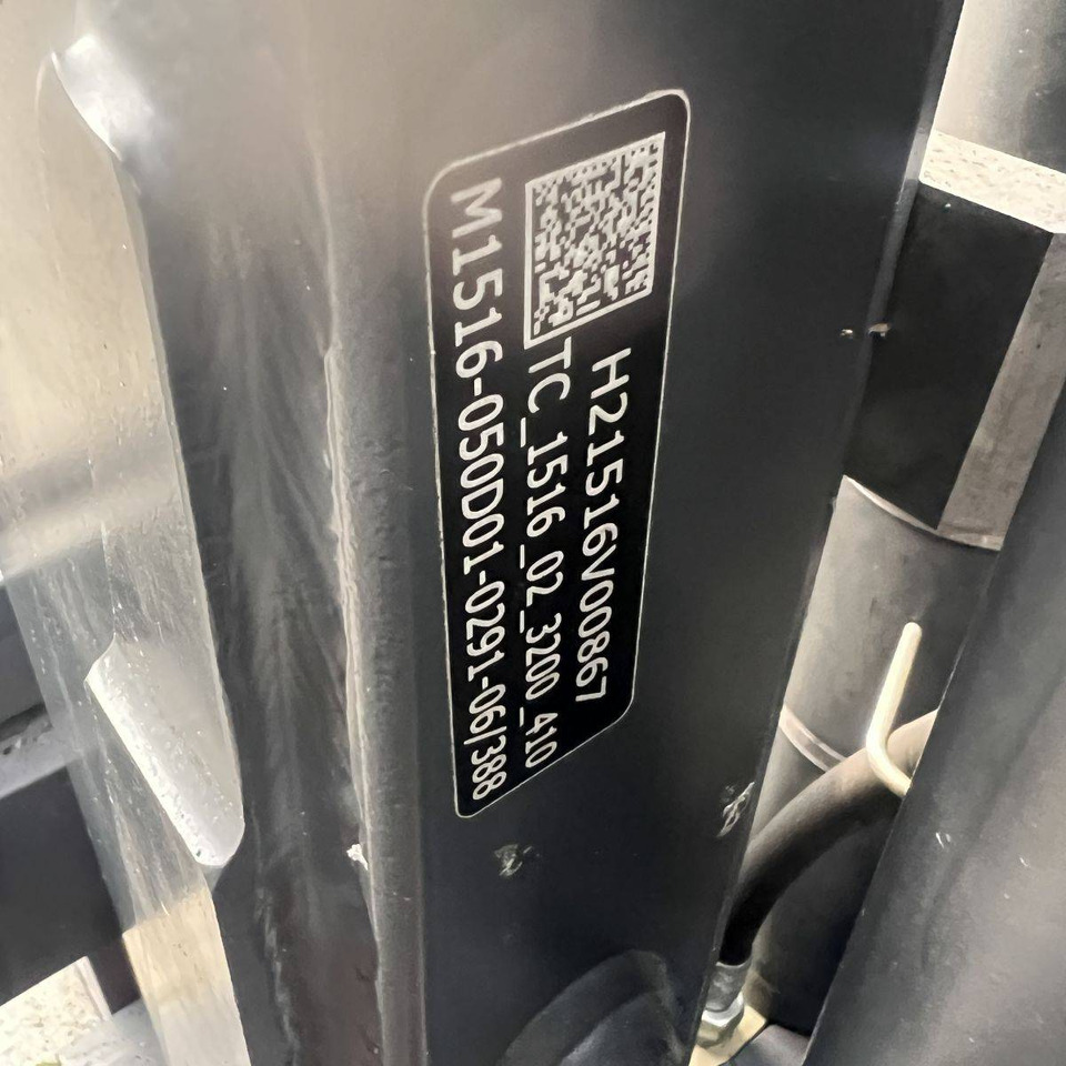 Carretilla elevadora eléctrica Linde E40-600HL (388): foto 19 Carretilla elevadora eléctrica Linde E40-600HL (388): foto 19