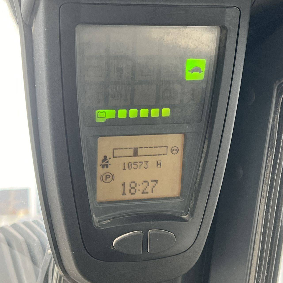 Carretilla elevadora eléctrica Linde E40-600HL (388): foto 7 Carretilla elevadora eléctrica Linde E40-600HL (388): foto 7