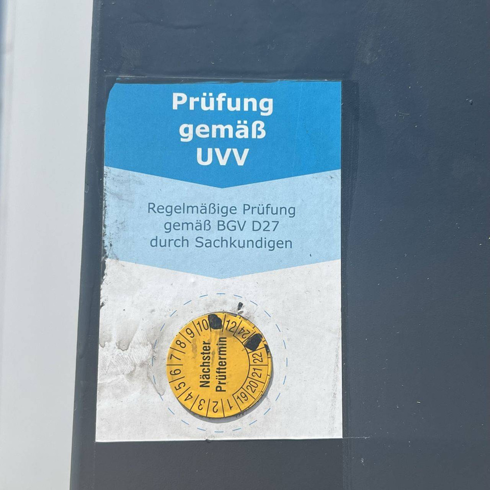 Carretilla elevadora de gas Linde H18T (391-01) EVO: foto 17