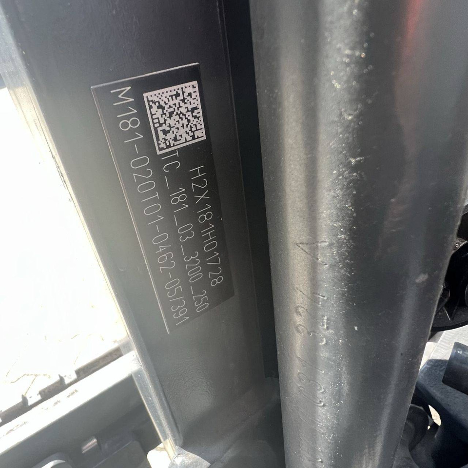 Carretilla elevadora de gas Linde H18T (391-01) EVO: foto 16