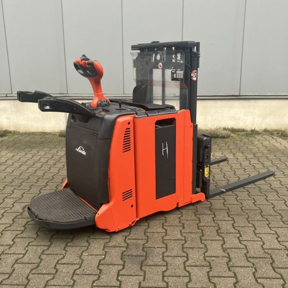 Linde L06AC-AP (1170) - Apilador: foto 1 Linde L06AC-AP (1170) - Apilador: foto 1