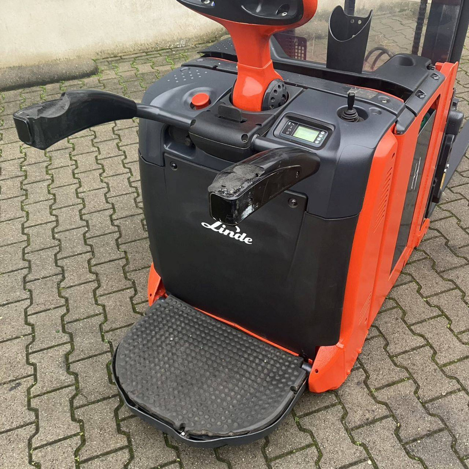 Linde L06AC-AP (1170) - Apilador: foto 4 Linde L06AC-AP (1170) - Apilador: foto 4