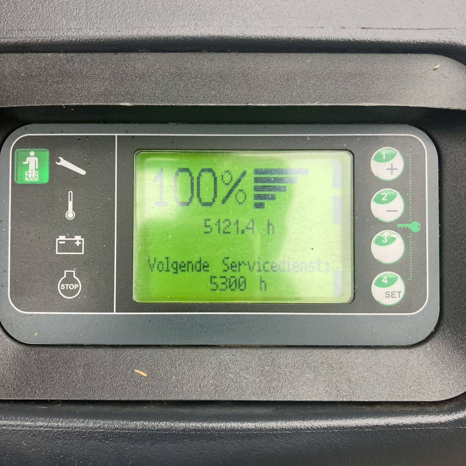 Apilador Linde L06AC-AP (1170): foto 9 Apilador Linde L06AC-AP (1170): foto 9