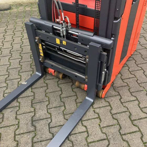 Linde L06AC-AP (1170) - Apilador: foto 4 Linde L06AC-AP (1170) - Apilador: foto 4