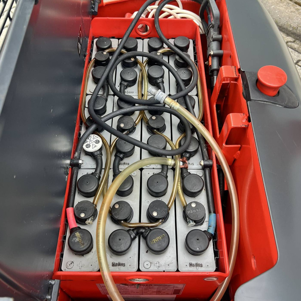 Leasing de  Linde L16 (372) Linde L16 (372): foto 9