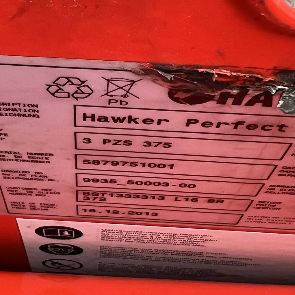 Leasing de  Linde L16 (372) Linde L16 (372): foto 10