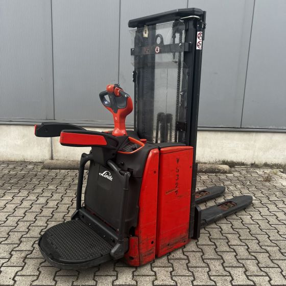 Apilador Linde L16AP (1173): foto 1