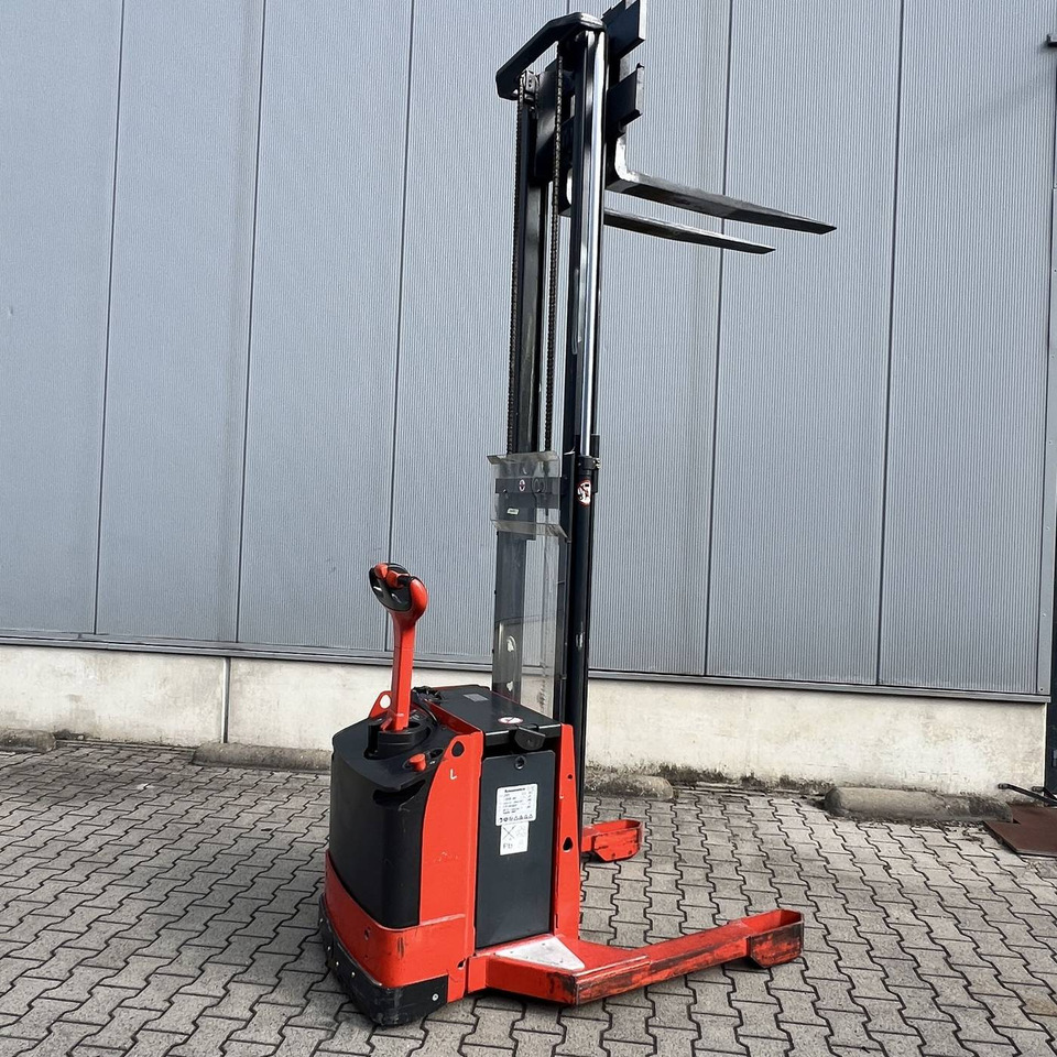 Apilador Linde L16AS (141): foto 6 Apilador Linde L16AS (141): foto 6