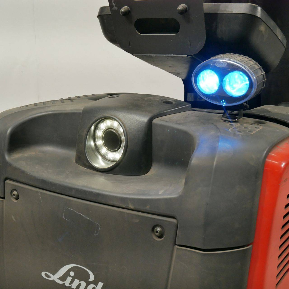 Linde P30C (1190) - Remolcadora: foto 5 Linde P30C (1190) - Remolcadora: foto 5