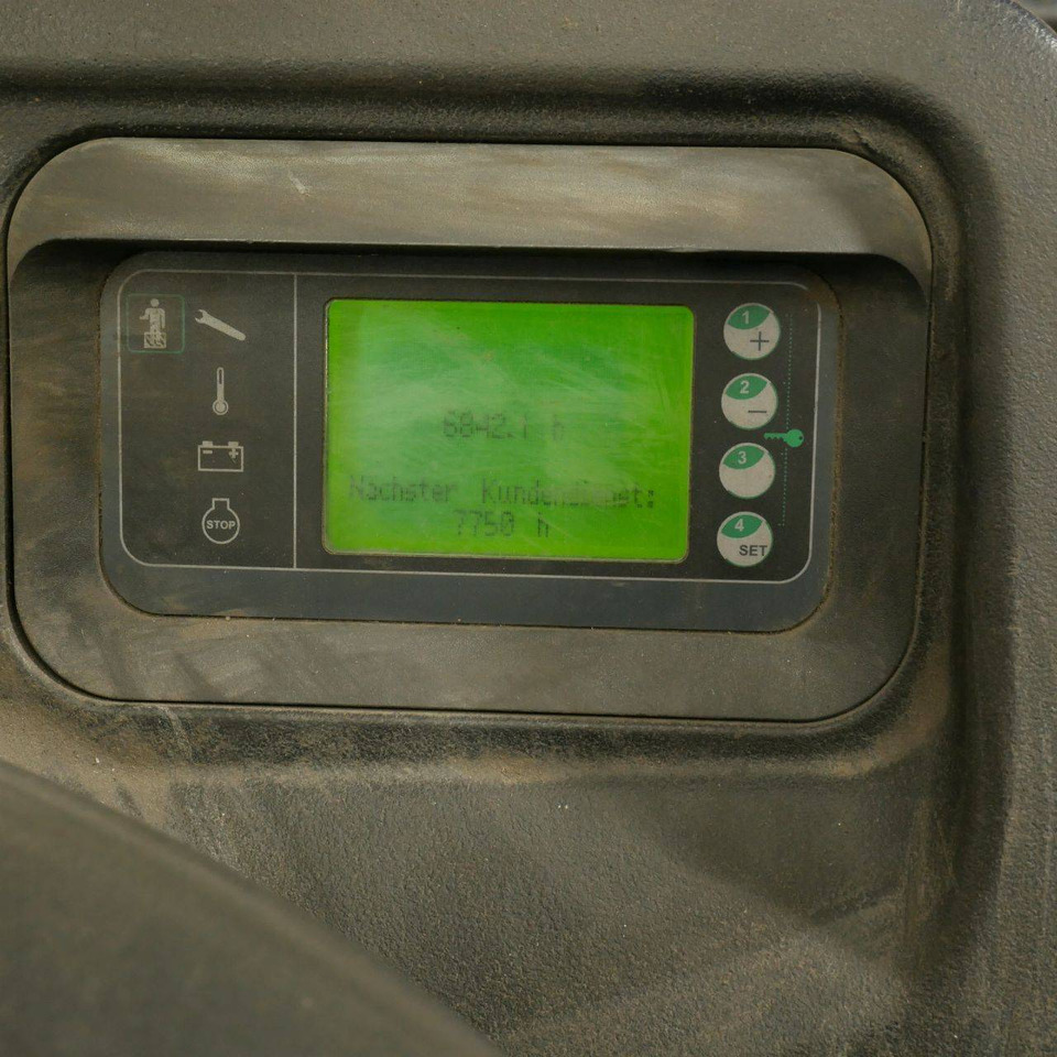 Linde P50C (1190) - Remolcadora: foto 5 Linde P50C (1190) - Remolcadora: foto 5