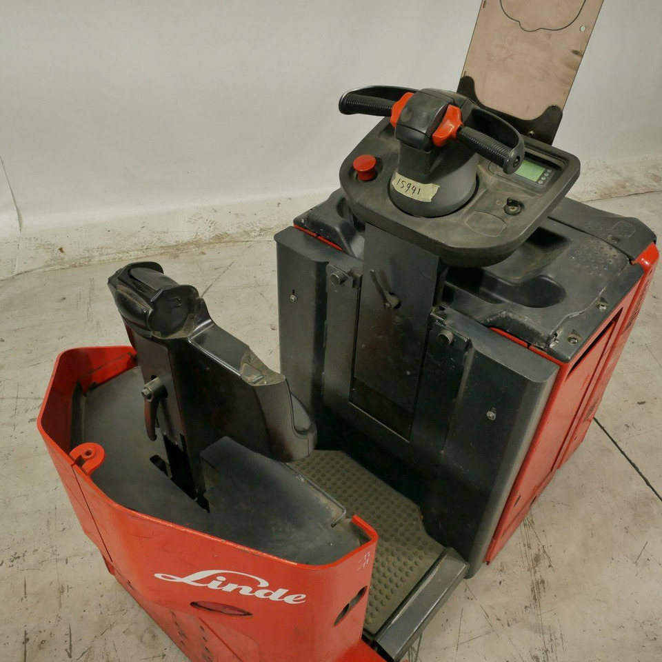 Linde P50C (1190) - Remolcadora: foto 3 Linde P50C (1190) - Remolcadora: foto 3