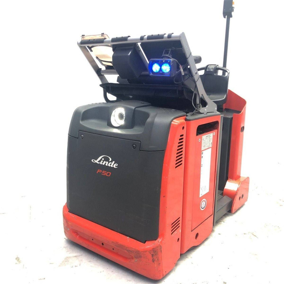 Linde P50C (1190) - Remolcadora: foto 1 Linde P50C (1190) - Remolcadora: foto 1