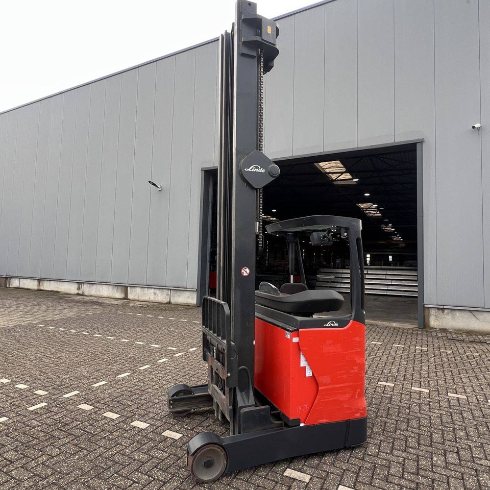 Linde R14HD (1120) - Retráctil: foto 2 Linde R14HD (1120) - Retráctil: foto 2