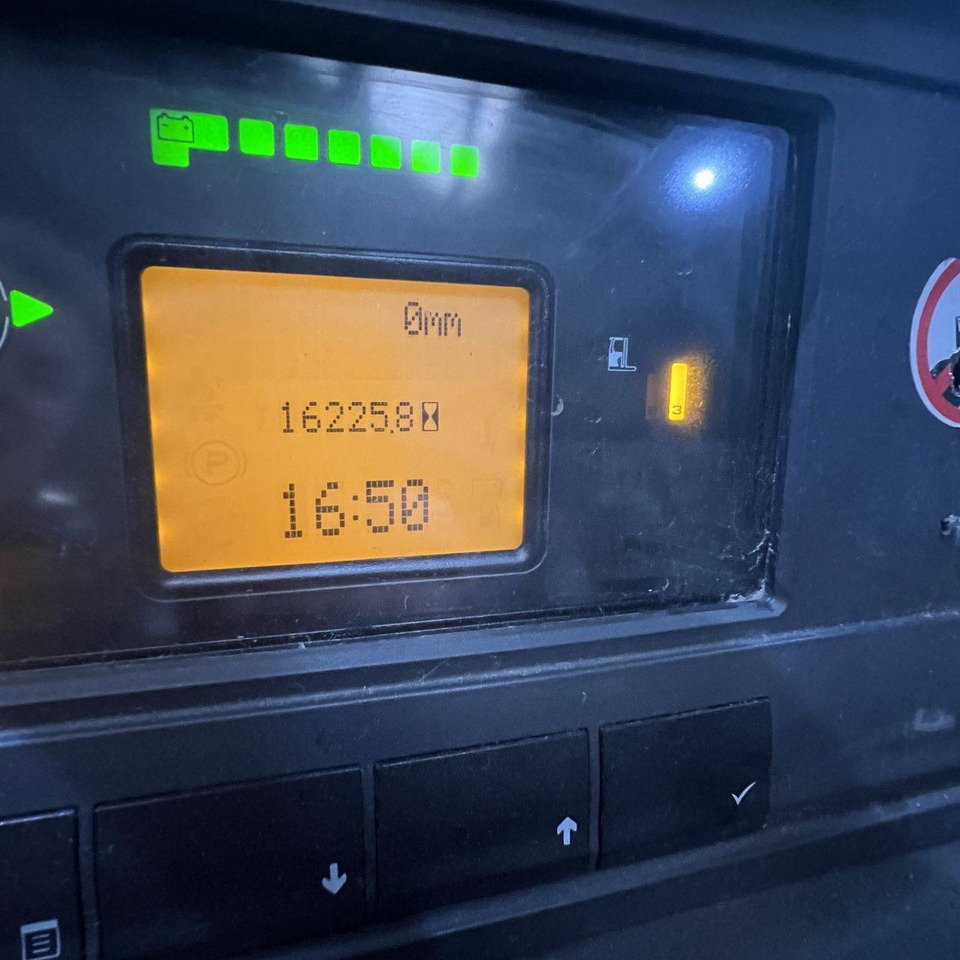 Linde R16 (1120) - Retráctil: foto 4 Linde R16 (1120) - Retráctil: foto 4