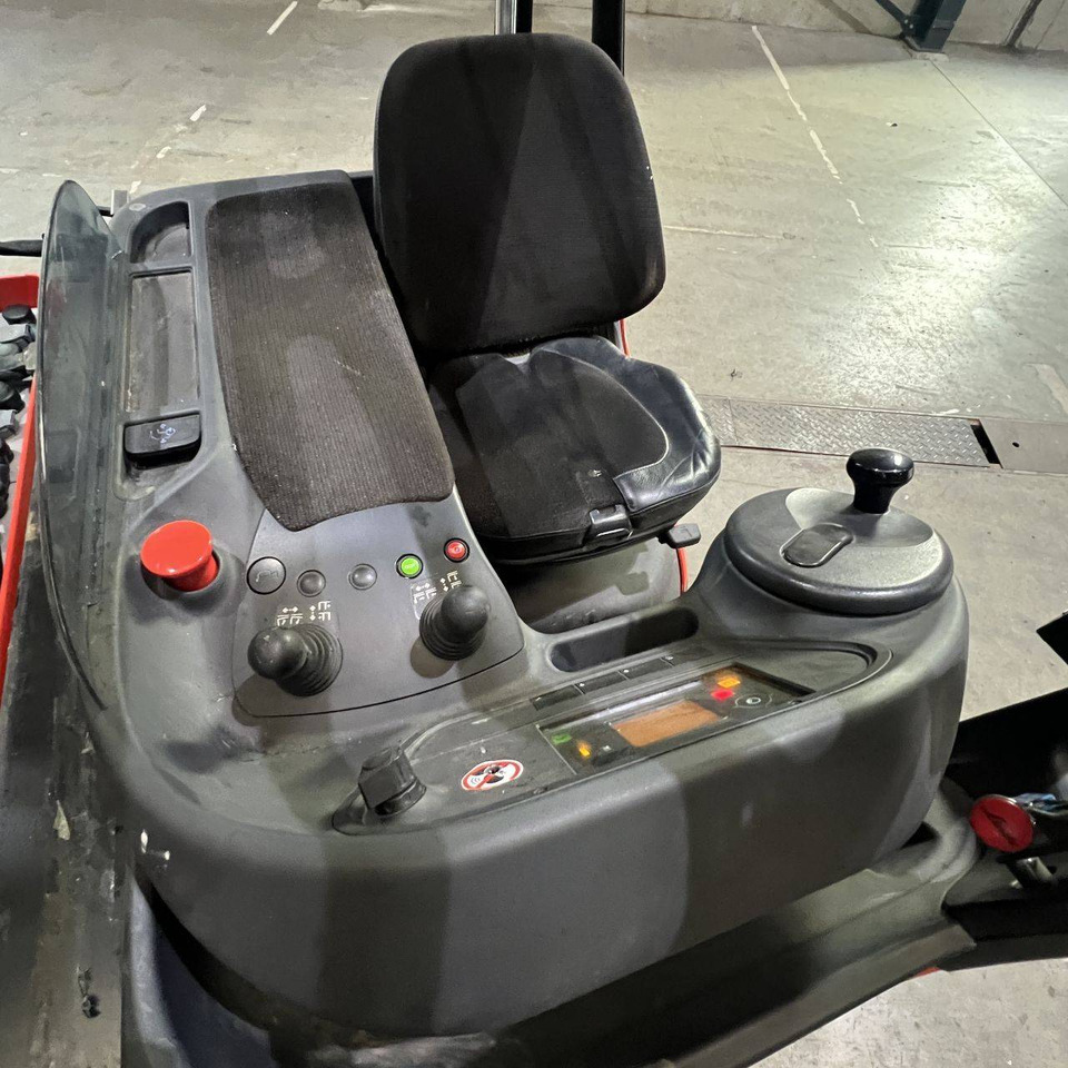 Linde R16 (1120) - Retráctil: foto 2 Linde R16 (1120) - Retráctil: foto 2