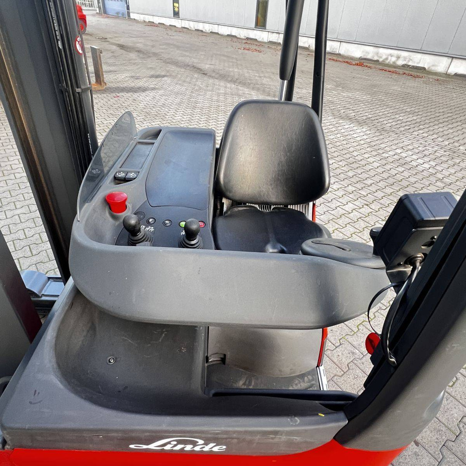 Linde R16 HD (1120) - Retráctil: foto 5 Linde R16 HD (1120) - Retráctil: foto 5