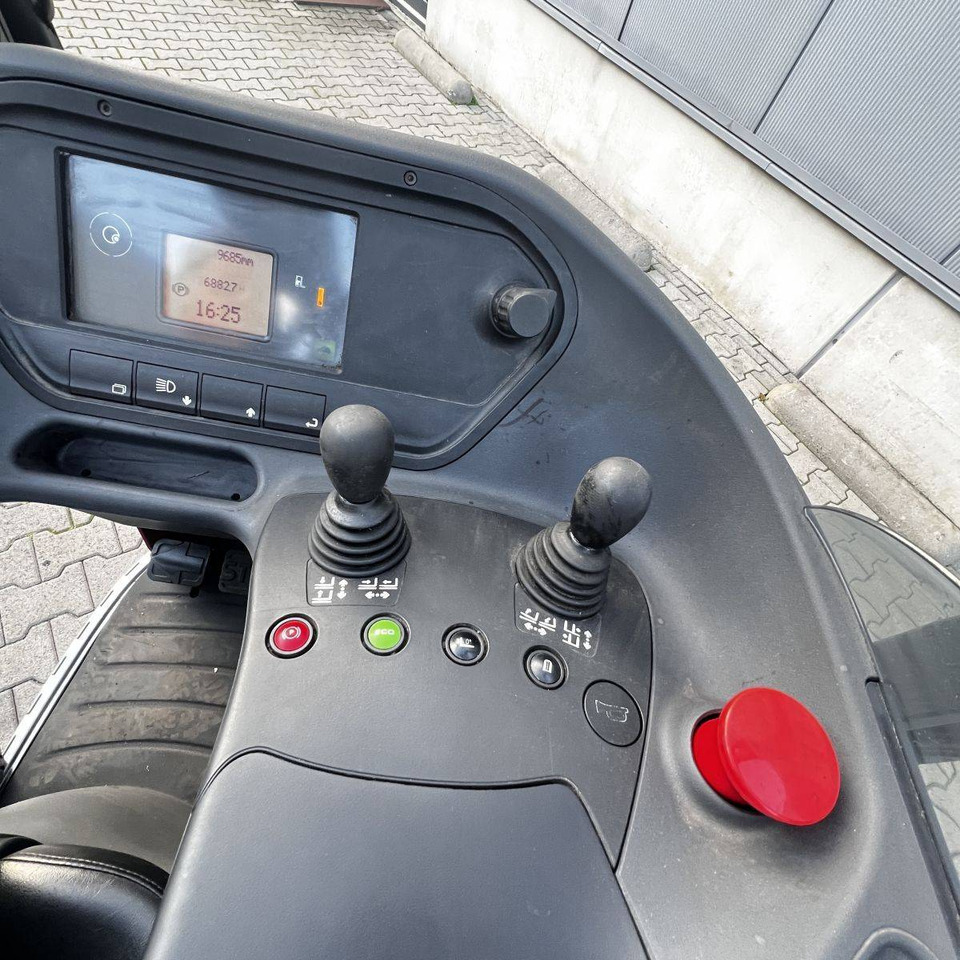 Linde R16 HD (1120) - Retráctil: foto 4 Linde R16 HD (1120) - Retráctil: foto 4