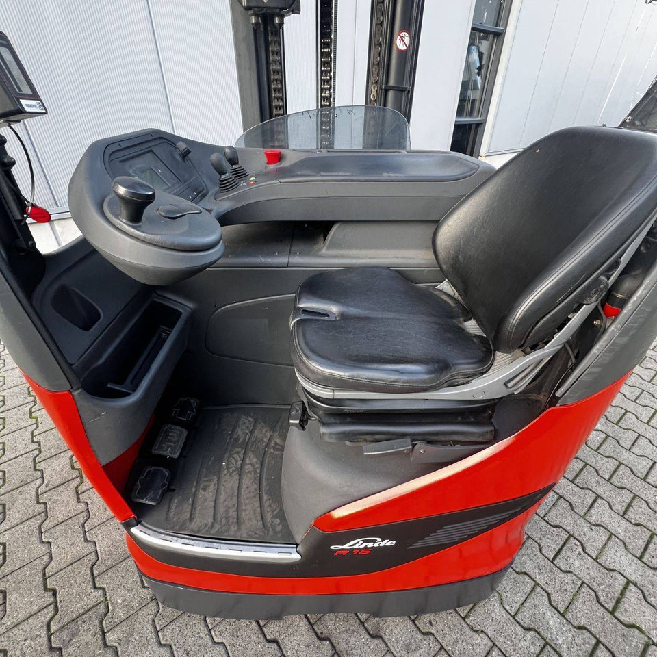 Linde R16 HD (1120) - Retráctil: foto 3 Linde R16 HD (1120) - Retráctil: foto 3
