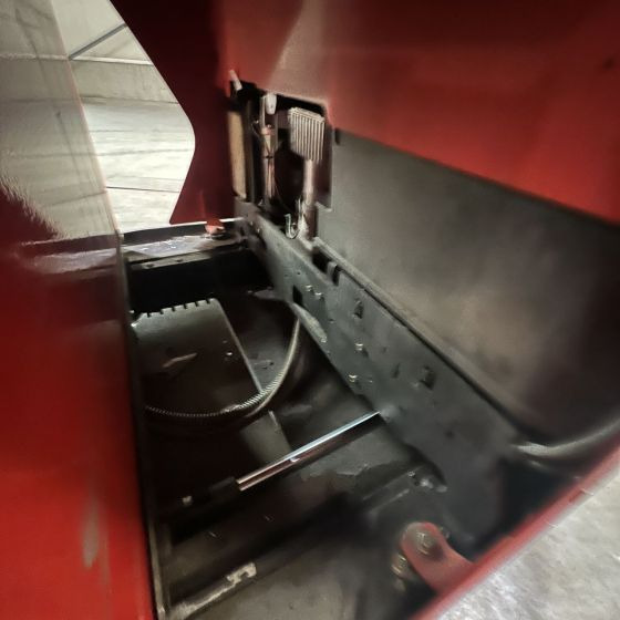 Linde R16HD (1120) - Retráctil: foto 4 Linde R16HD (1120) - Retráctil: foto 4