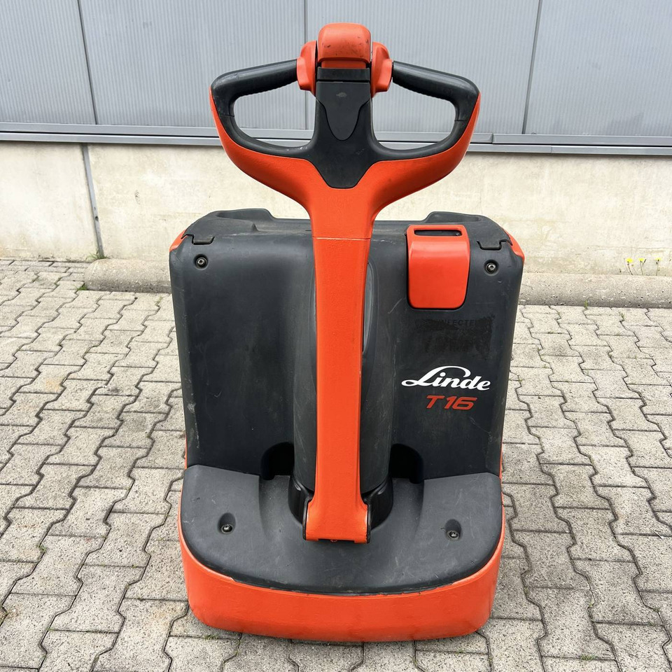 Linde T16  (1152) - Transpaleta: foto 1 Linde T16  (1152) - Transpaleta: foto 1