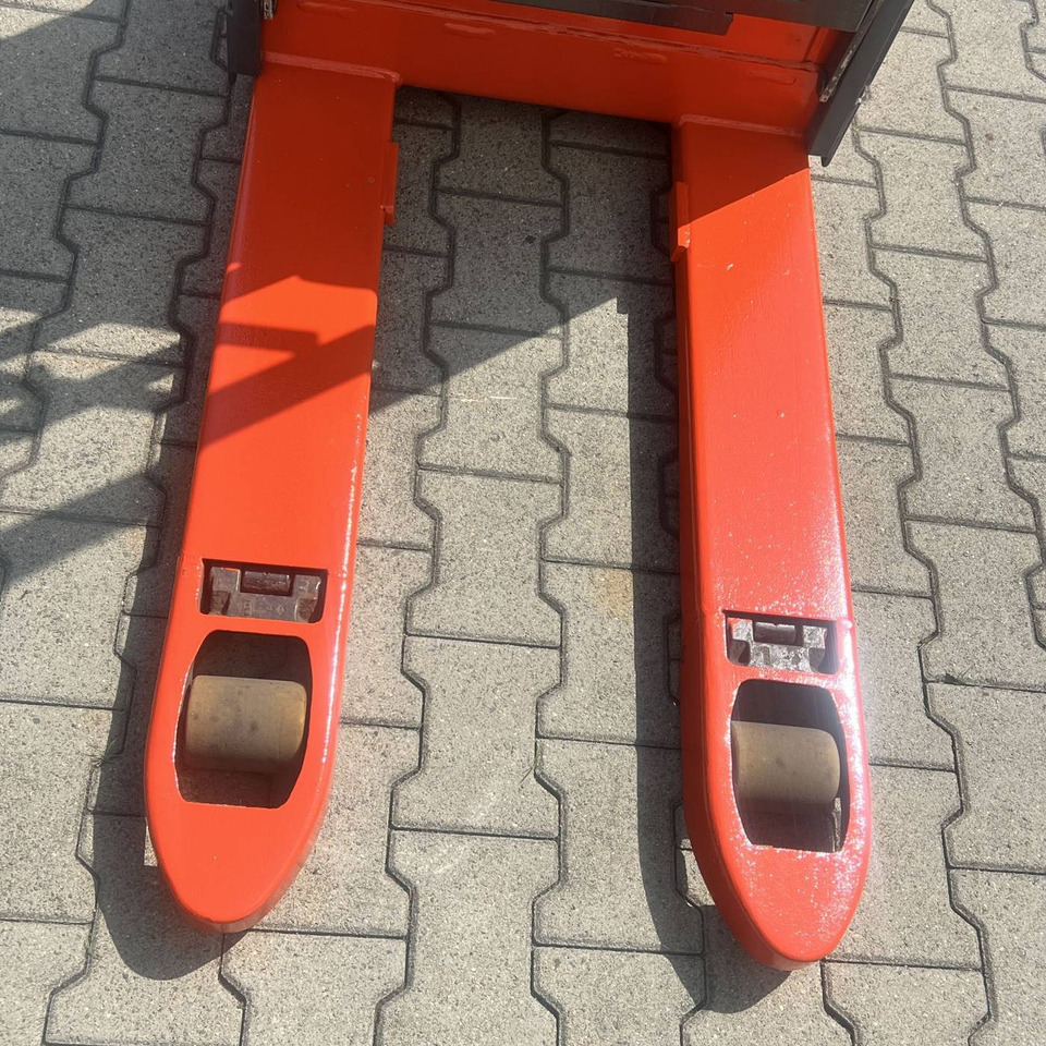 Transpaleta Linde T16 (1152): foto 11