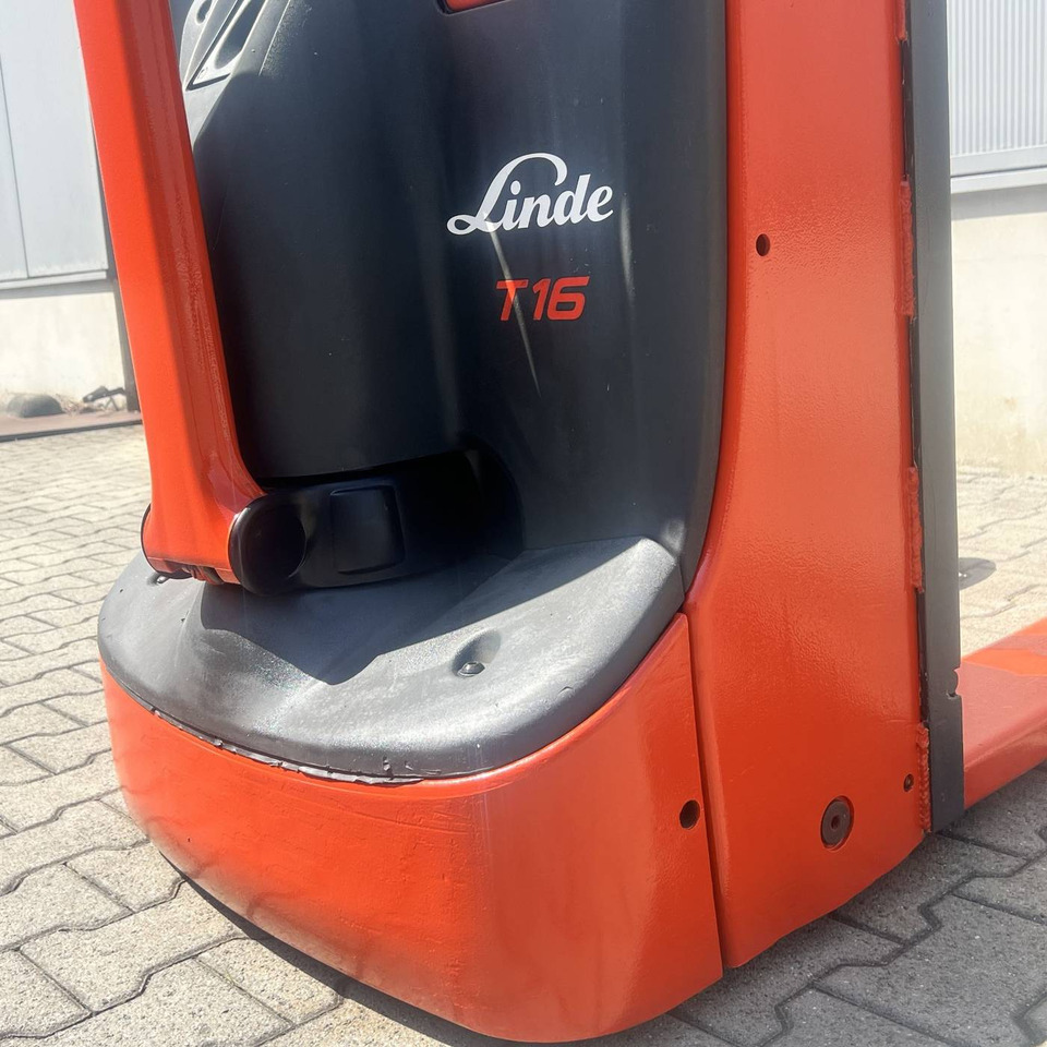 Transpaleta Linde T16 (1152): foto 13