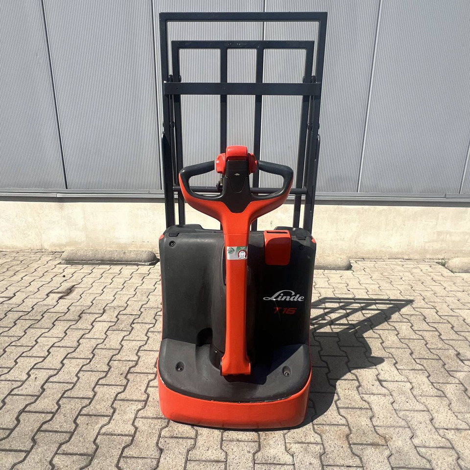 Transpaleta Linde T16 (1152): foto 16