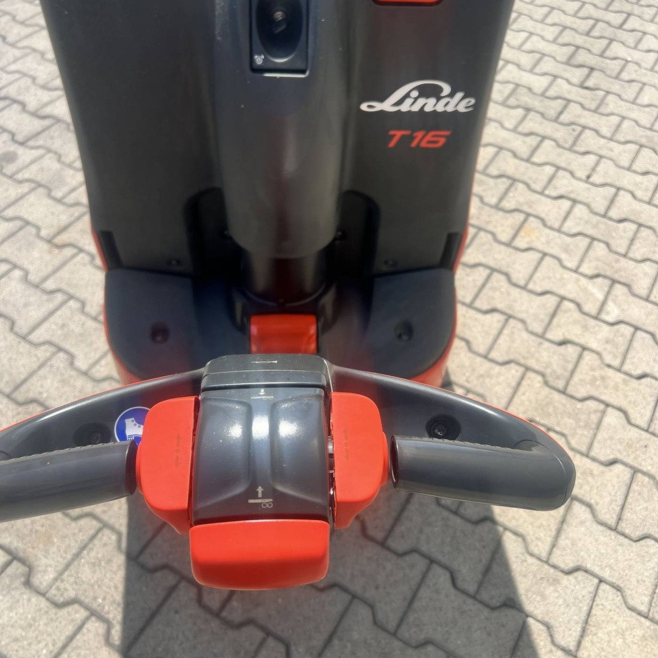 Transpaleta Linde T16 (1152): foto 7