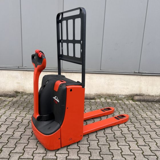Transpaleta Linde T16 (1152): foto 1