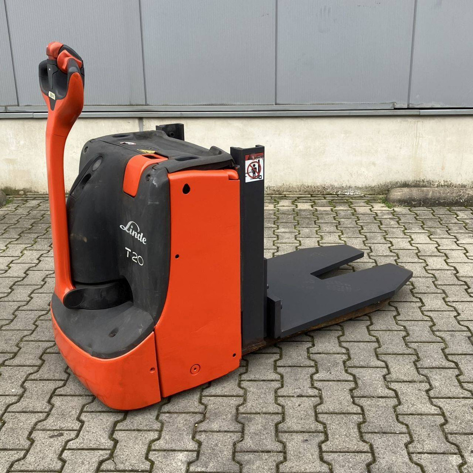 Linde T20X (1152) Rotabatt - Transpaleta: foto 1 Linde T20X (1152) Rotabatt - Transpaleta: foto 1
