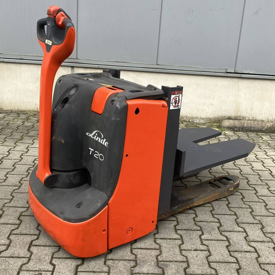 Linde T20X (1152) Rotabatt - Transpaleta: foto 3 Linde T20X (1152) Rotabatt - Transpaleta: foto 3