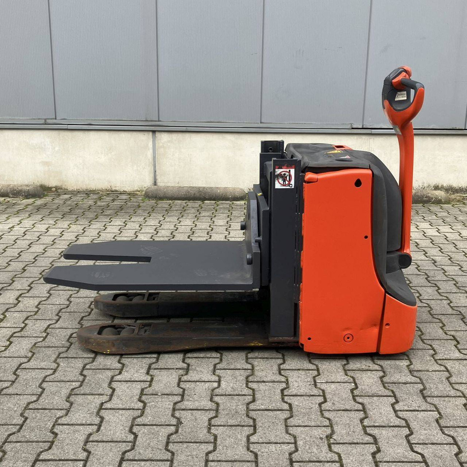 Linde T20X (1152) Rotabatt - Transpaleta: foto 4 Linde T20X (1152) Rotabatt - Transpaleta: foto 4