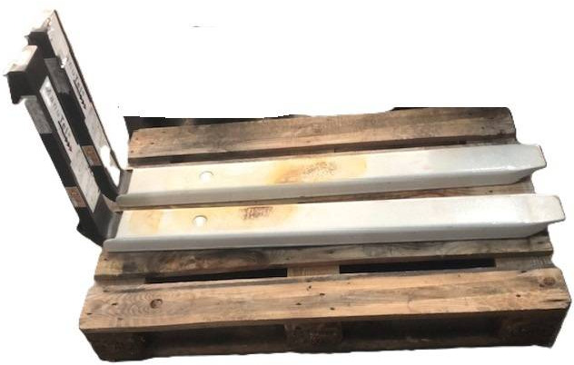 Manual Reachforks - Horquillas: foto 2 Manual Reachforks - Horquillas: foto 2