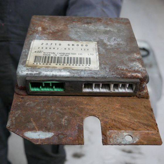 Motor Controller for Nissan D02 - Unidad de control para Equipo de manutención: foto 2 Motor Controller for Nissan D02 - Unidad de control para Equipo de manutención: foto 2