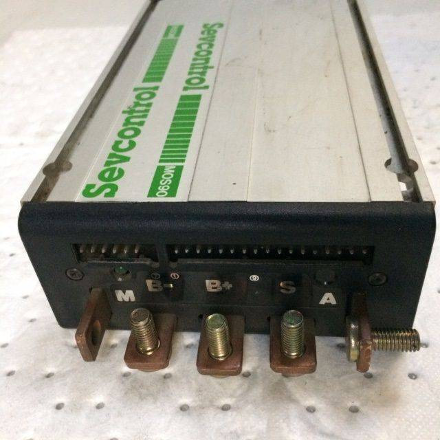 Motor controller for Atlet - Unidad de control para Equipo de manutención: foto 2 Motor controller for Atlet - Unidad de control para Equipo de manutención: foto 2