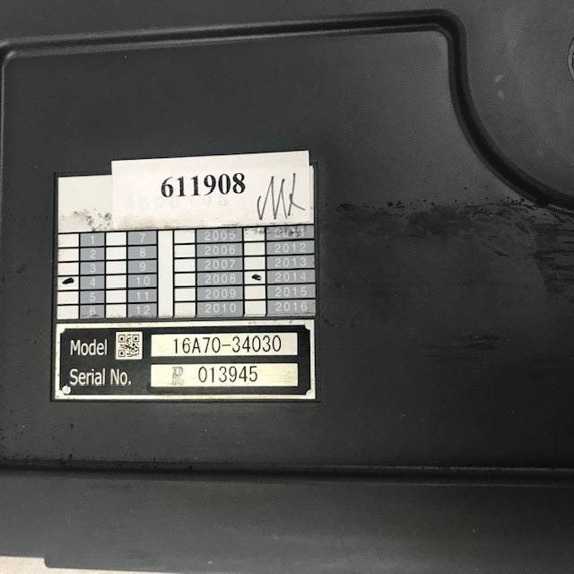 Motor controller for Caterpillar - Unidad de control para Equipo de manutención: foto 4 Motor controller for Caterpillar - Unidad de control para Equipo de manutención: foto 4